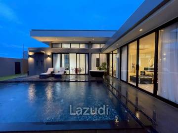 3 Bedrooms 4 Bathrooms 380 SQ.M. The Prospect