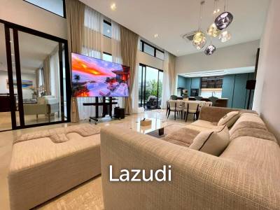 3 Bedrooms 4 Bathrooms 380 SQ.M. The Prospect