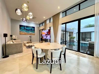 3 Bedrooms 4 Bathrooms 380 SQ.M. The Prospect