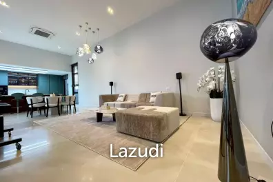 3 Bedrooms 4 Bathrooms 380 SQ.M. The Prospect
