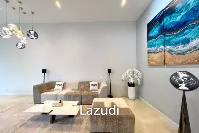 3 Bedrooms 4 Bathrooms 380 SQ.M. The Prospect