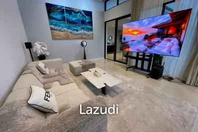 3 Bedrooms 4 Bathrooms 380 SQ.M. The Prospect