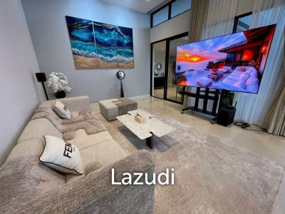 3 Bedrooms 4 Bathrooms 380 SQ.M. The Prospect