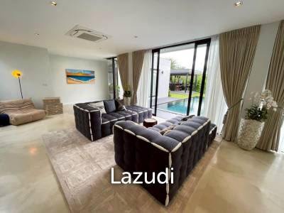3 Bedrooms 4 Bathrooms 380 SQ.M. The Prospect