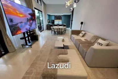 3 Bedrooms 4 Bathrooms 380 SQ.M. The Prospect