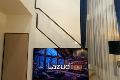 2 Bed 1 Bath 60 SQ.M Centric Ratchayothin