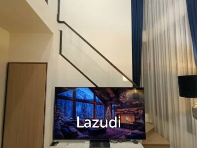 2 Bed 1 Bath 60 SQ.M Centric Ratchayothin