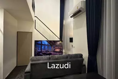 2 Bed 1 Bath 60 SQ.M Centric Ratchayothin