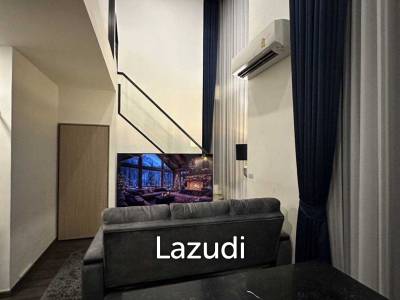 2 Bed 1 Bath 60 SQ.M Centric Ratchayothin