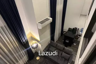 2 Bed 1 Bath 60 SQ.M Centric Ratchayothin
