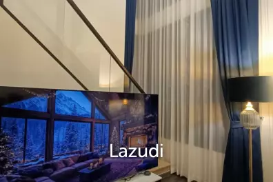 2 Bed 1 Bath 60 SQ.M Centric Ratchayothin