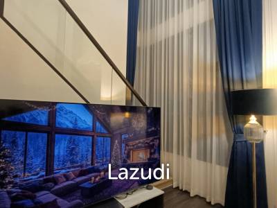 2 Bed 1 Bath 60 SQ.M Centric Ratchayothin