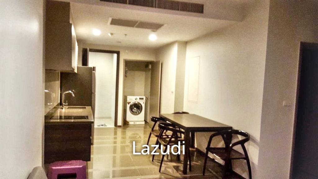 2 Bedroom 2 Bathroom 60 Sq.m Teal Sathorn - Taksin