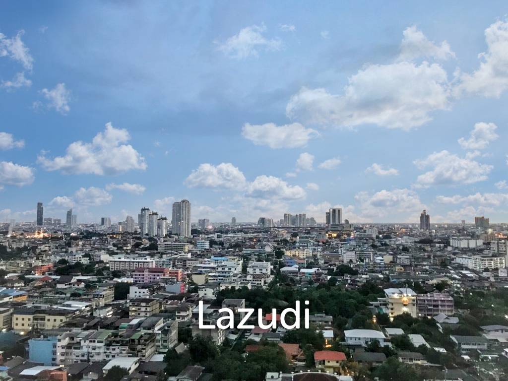 2 Bedroom 2 Bathroom 60 Sq.m Teal Sathorn - Taksin