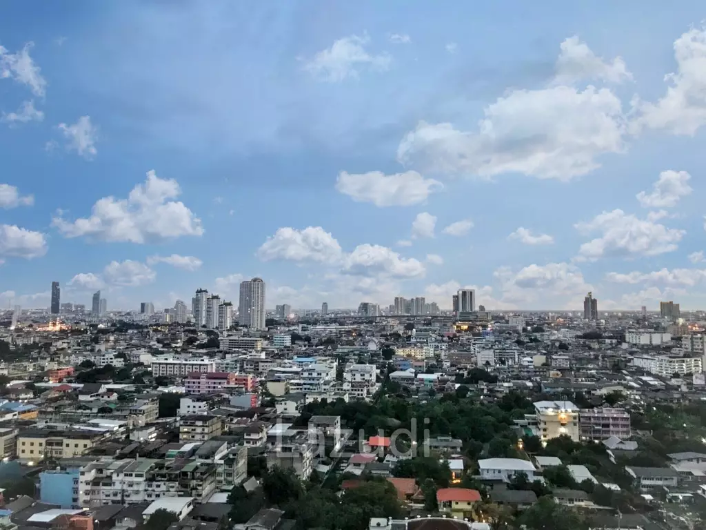 2 Bedroom 2 Bathroom 60 Sq.m Teal Sathorn - Taksin