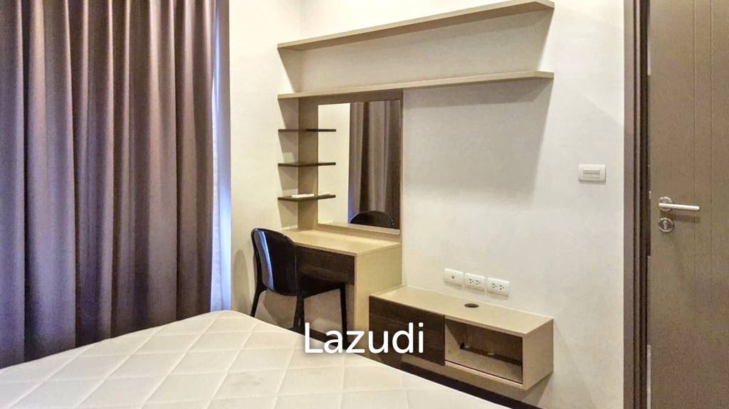 2 Bedroom 2 Bathroom 60 Sq.m Teal Sathorn - Taksin
