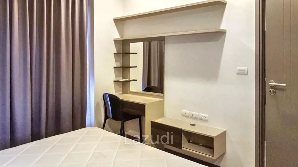 2 Bedroom 2 Bathroom 60 Sq.m Teal Sathorn - Taksin