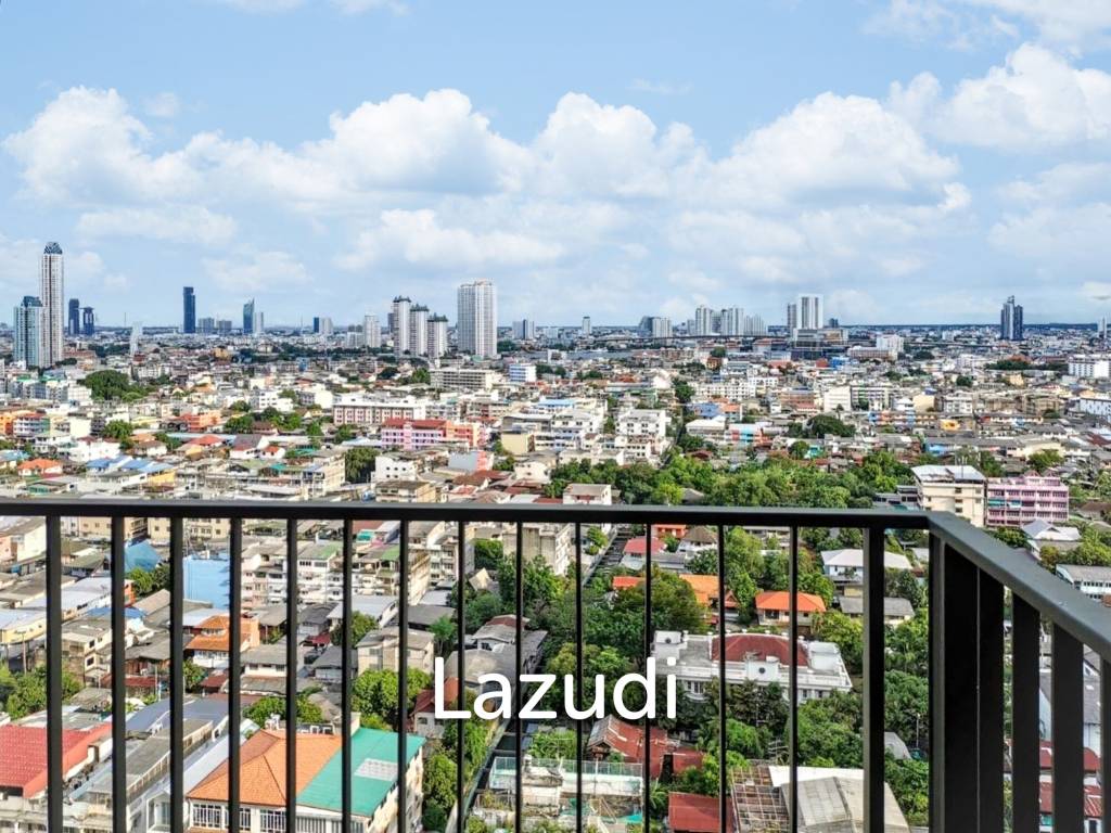2 Bedroom 2 Bathroom 60 Sq.m Teal Sathorn - Taksin
