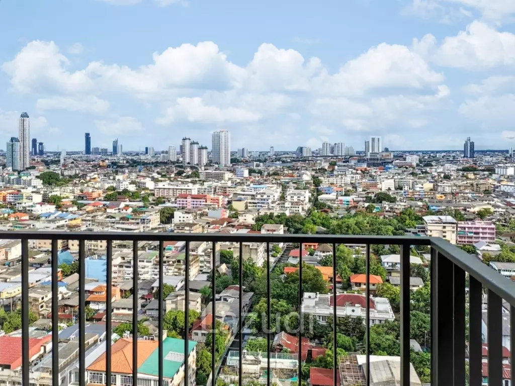 2 Bedroom 2 Bathroom 60 Sq.m Teal Sathorn - Taksin