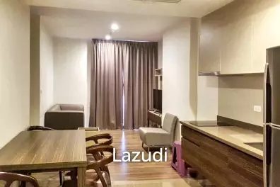 2 Bedroom 2 Bathroom 60 Sq.m Teal Sathorn - Taksin