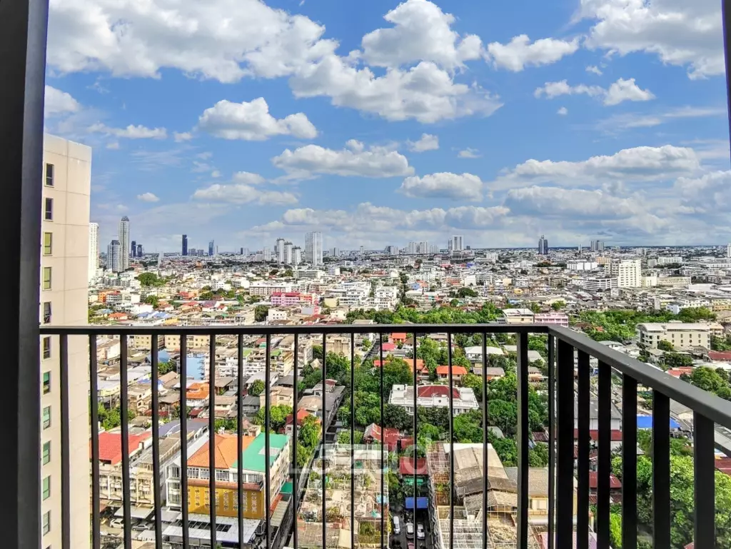 2 Bedroom 2 Bathroom 60 Sq.m Teal Sathorn - Taksin