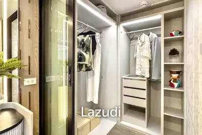 2 Bed 1 Bath 48 SQ.M SOHO Bangkok Ratchada