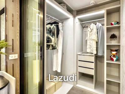 2 Bed 1 Bath 48 SQ.M SOHO Bangkok Ratchada
