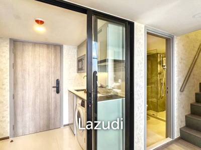 2 Bed 1 Bath 48 SQ.M SOHO Bangkok Ratchada