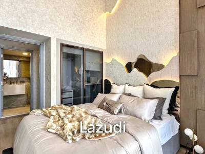 2 Bed 1 Bath 48 SQ.M SOHO Bangkok Ratchada