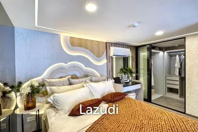 2 Bed 1 Bath 48 SQ.M SOHO Bangkok Ratchada