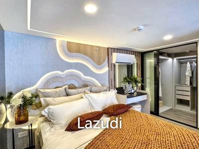 2 Bed 1 Bath 48 SQ.M SOHO Bangkok Ratchada