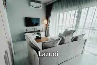 2 Beds 2 Baths 57 SQ.M. Veranda Residence Pattaya