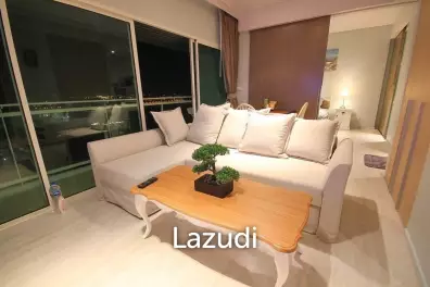 2 Beds 2 Baths 57 SQ.M. Veranda Residence Pattaya