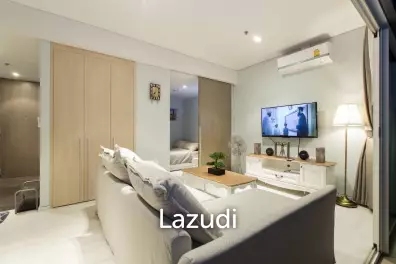 2 Beds 2 Baths 57 SQ.M. Veranda Residence Pattaya