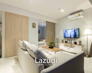 2 Beds 2 Baths 57 SQ.M. Veranda Residence Pattaya