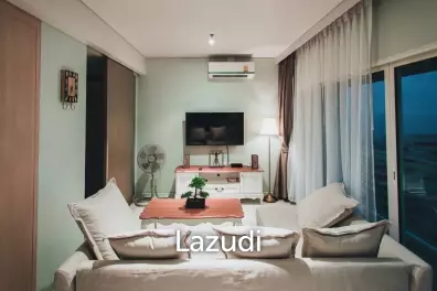 2 Beds 2 Baths 57 SQ.M. Veranda Residence Pattaya