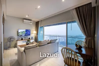 2 Beds 2 Baths 57 SQ.M. Veranda Residence Pattaya