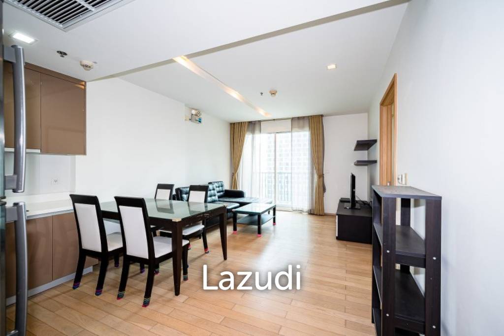 1 Bedroom 1 Bathroom 51.05 Sq.m Siri At Sukhumvit