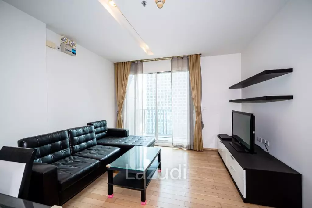 1 Bedroom 1 Bathroom 51.05 Sq.m Siri At Sukhumvit
