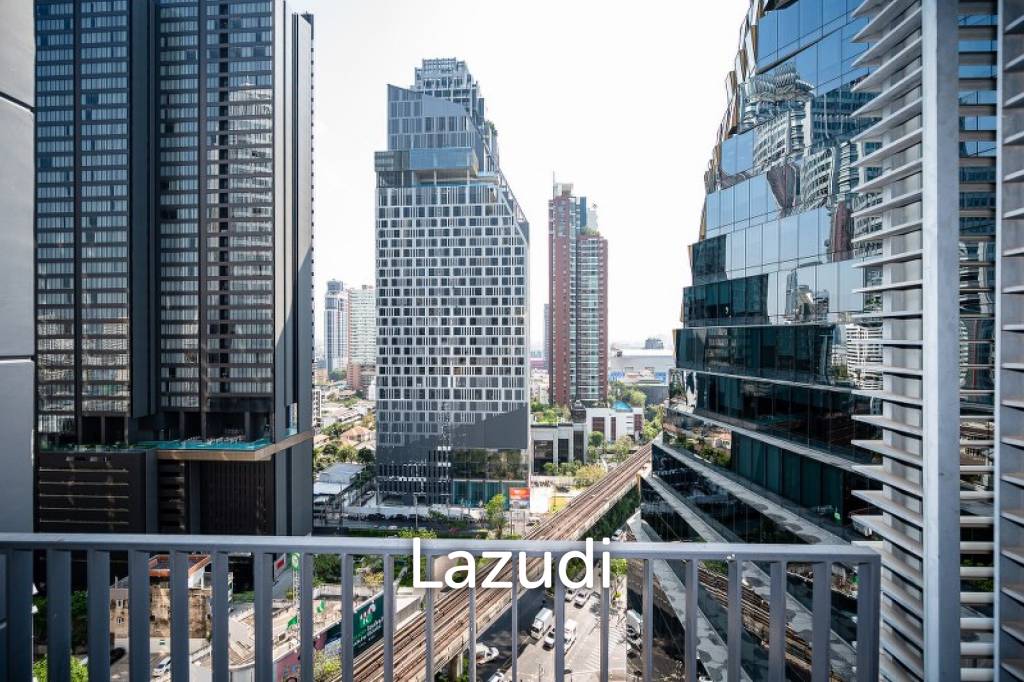 1 Bedroom 1 Bathroom 51.05 Sq.m Siri At Sukhumvit