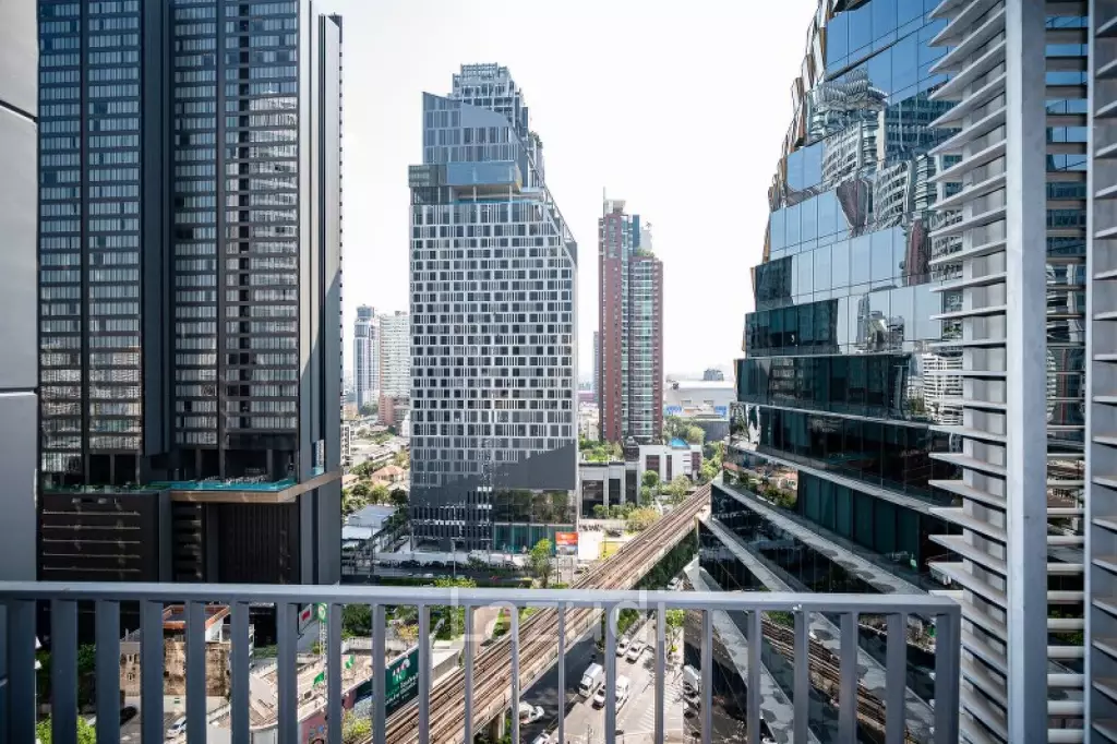 1 Bedroom 1 Bathroom 51.05 Sq.m Siri At Sukhumvit
