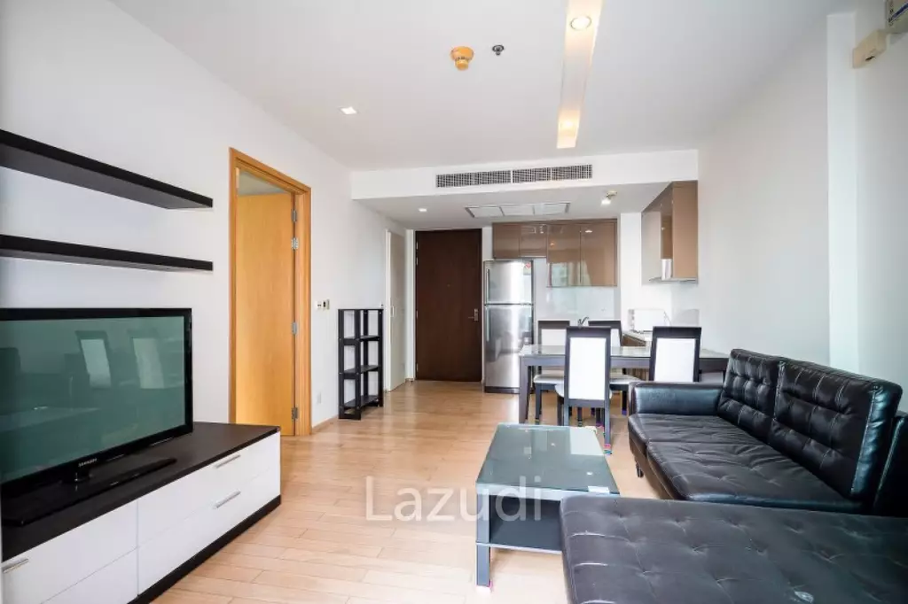 1 Bedroom 1 Bathroom 51.05 Sq.m Siri At Sukhumvit