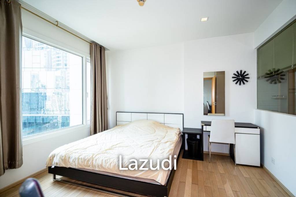 1 Bedroom 1 Bathroom 51.05 Sq.m Siri At Sukhumvit
