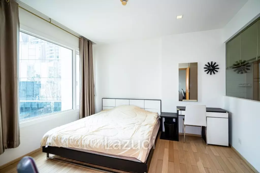 1 Bedroom 1 Bathroom 51.05 Sq.m Siri At Sukhumvit