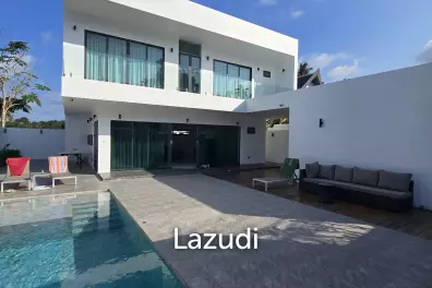 Stunning 3-Bedroom Villa with Pool in Bo Phut