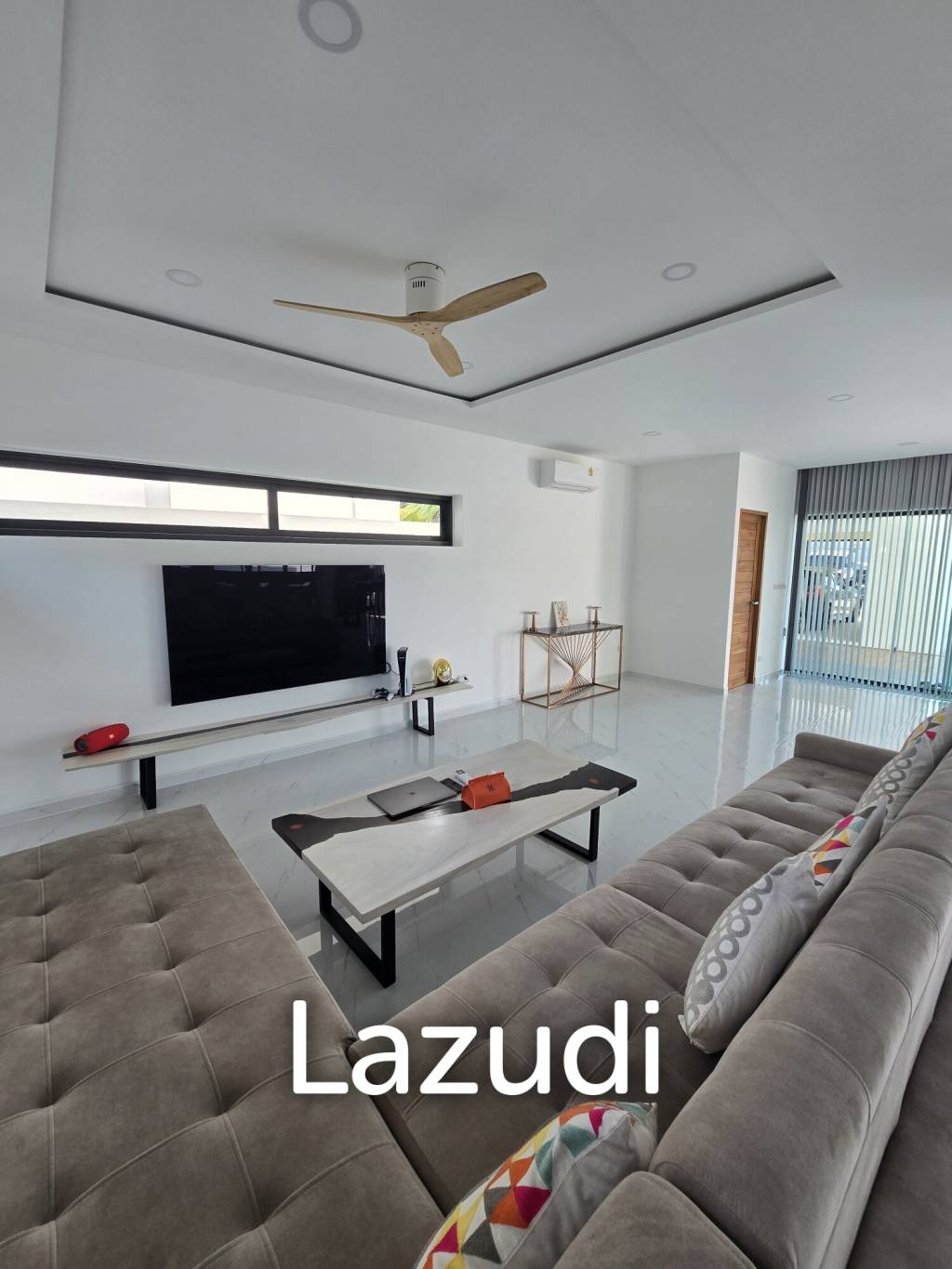 Stunning 3-Bedroom Villa with Pool in Bo Phut