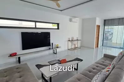 Stunning 3-Bedroom Villa with Pool in Bo Phut