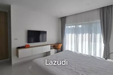 Stunning 3-Bedroom Villa with Pool in Bo Phut
