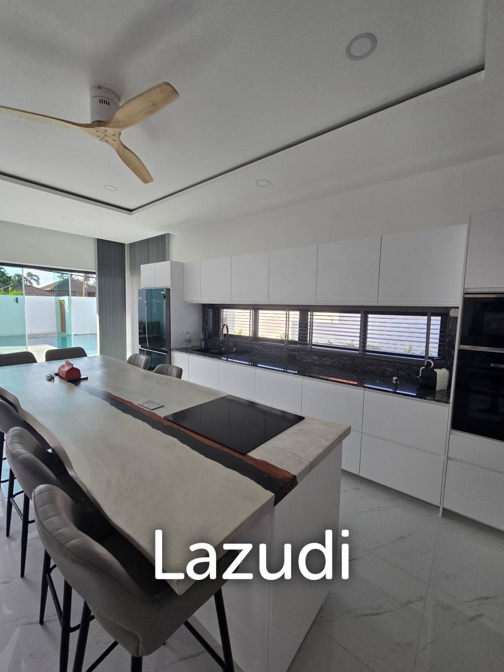 Stunning 3-Bedroom Villa with Pool in Bo Phut
