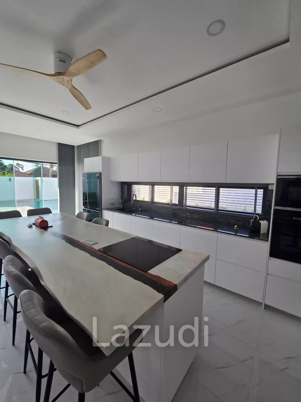 Stunning 3-Bedroom Villa with Pool in Bo Phut